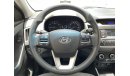 Hyundai Creta GL 1.6L | GCC | EXCELLENT CONDITION | FREE 2 YEAR WARRANTY | FREE REGISTRATION | 1 YEAR FREE INSURAN