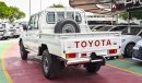 Toyota Land Cruiser Pick Up 4 5L Diesel Double Cabin M/T