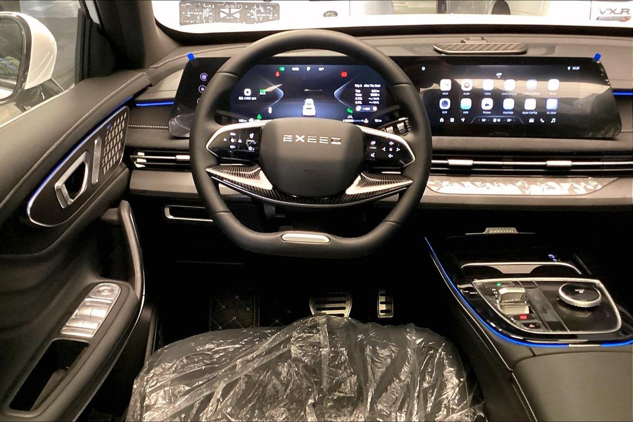 إكسيد LX Luxury | شامل الضمان | 0 ﺪﻔﻋﺓ ﺃﻮﻟﻯ