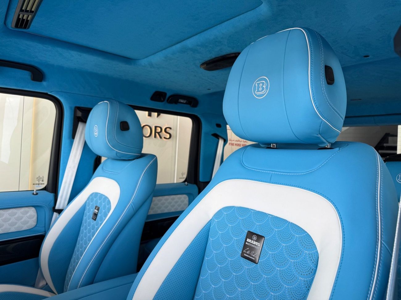 مرسيدس بنز G 63 AMG 4MATIC SUV