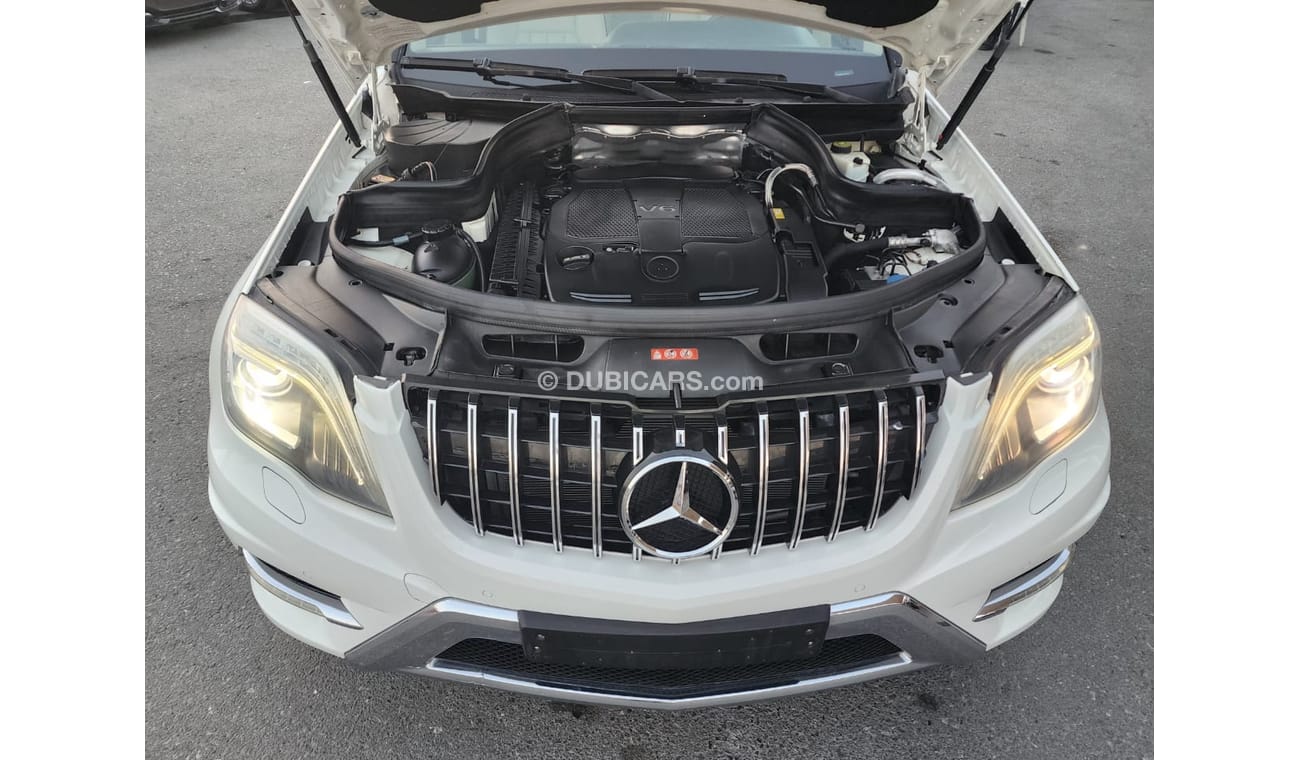 مرسيدس بنز GLK 350 Mercedes GLK 350 _GCC_2013_Excellent Condition _Full option