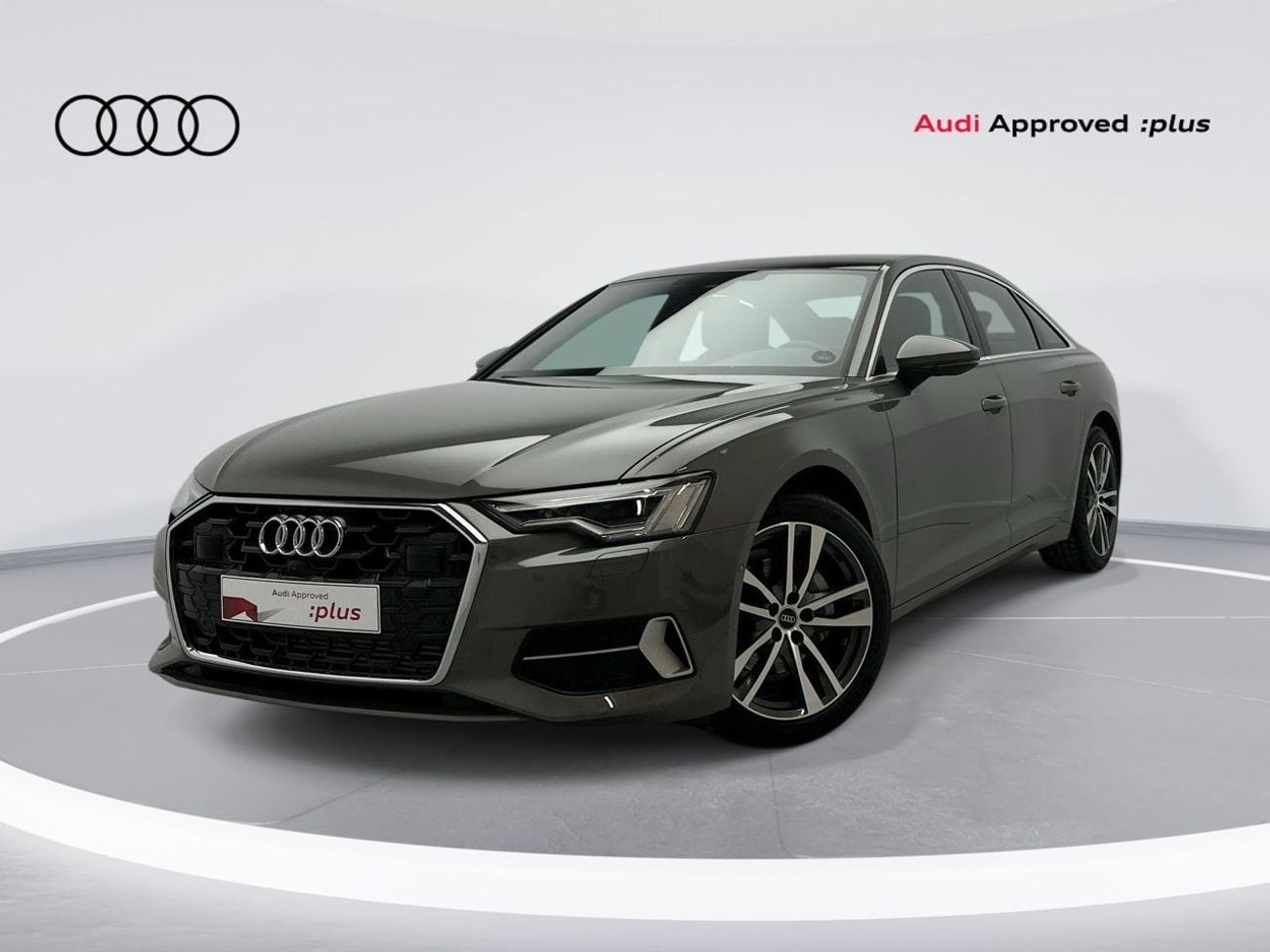 أودي A6 40 TFSI ADVANCED 40 TFSI (190 HP)