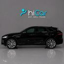 Jaguar F-PACE R-DYNAMIC SE P250 3,449 P.M • 0% Downpayment • R-Dynamic SE • Agency Warranty and Service Package