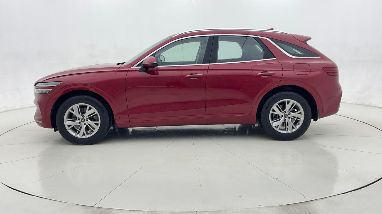 Genesis GV70 Prestige 2.5L RWD 2022 PRESTIGE | AED 1929/Month | 0 DP | 30 Day Return | Warranty | Service History