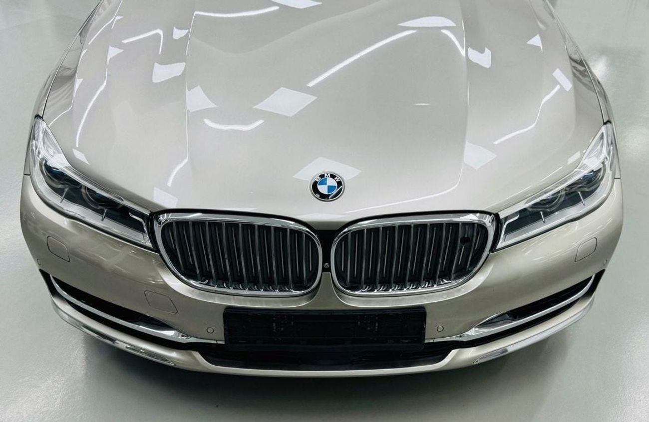 BMW 750Li Luxury Plus 4.4L