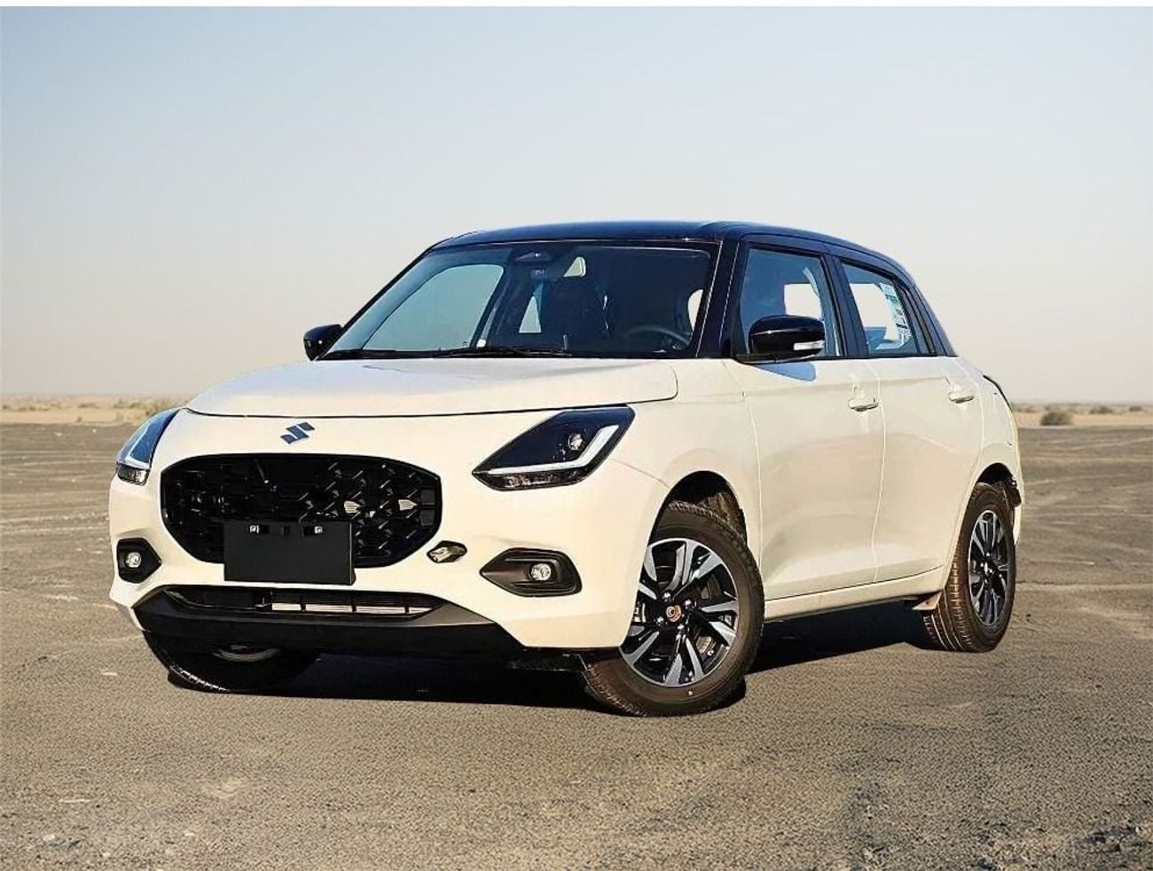 سوزوكي سويفت Suzuki Swift GLX Full Option Dual Tone 2026 AED 38000