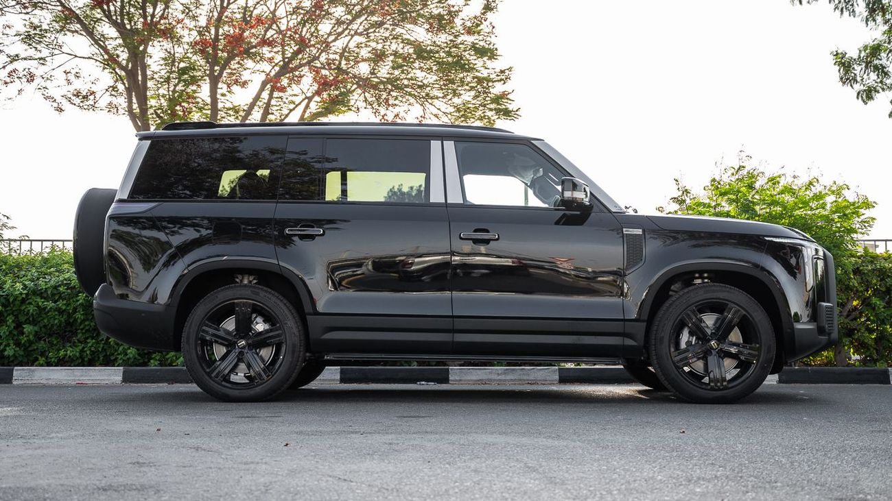 ROX 01 ROX 01 LONG RANGE 6SEATS 1.5L -2026YM
