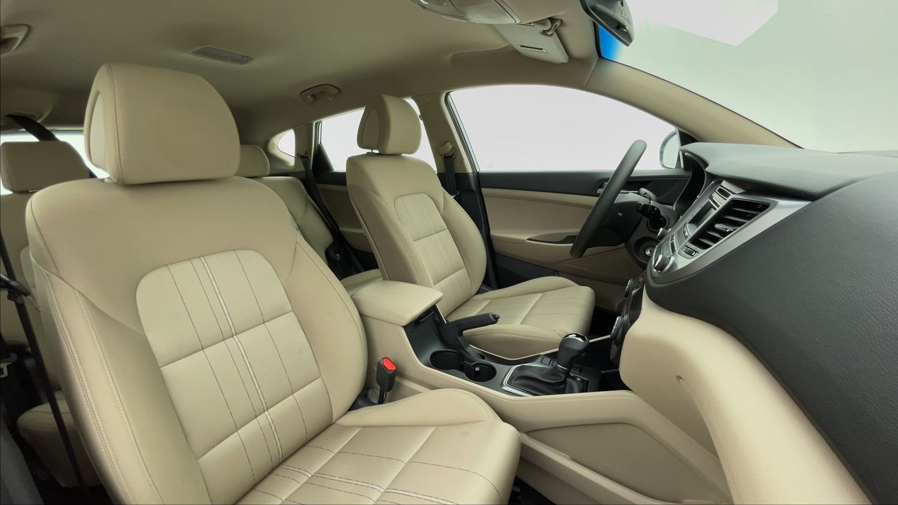 Hyundai Tucson GL 2 | Zero Down Payment | Home Test Drive