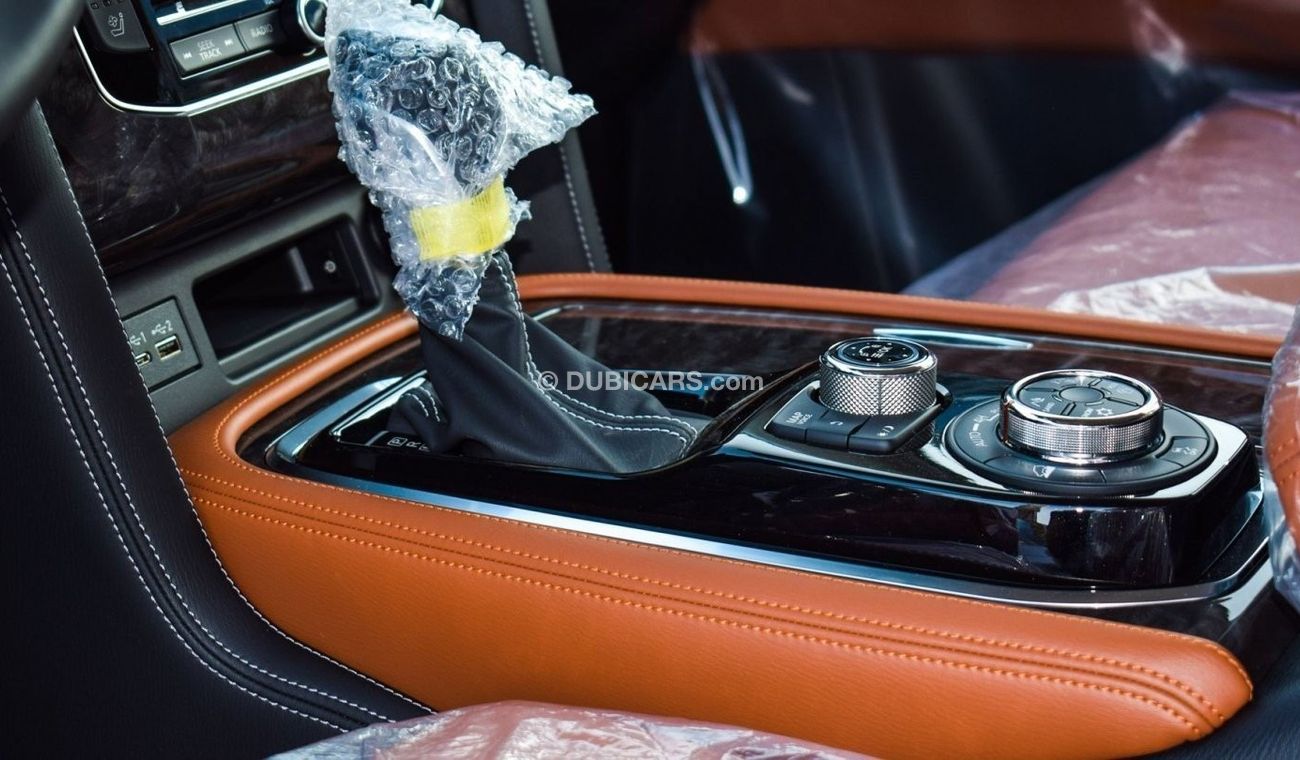 Nissan Patrol TITANIUM VVEL DIG