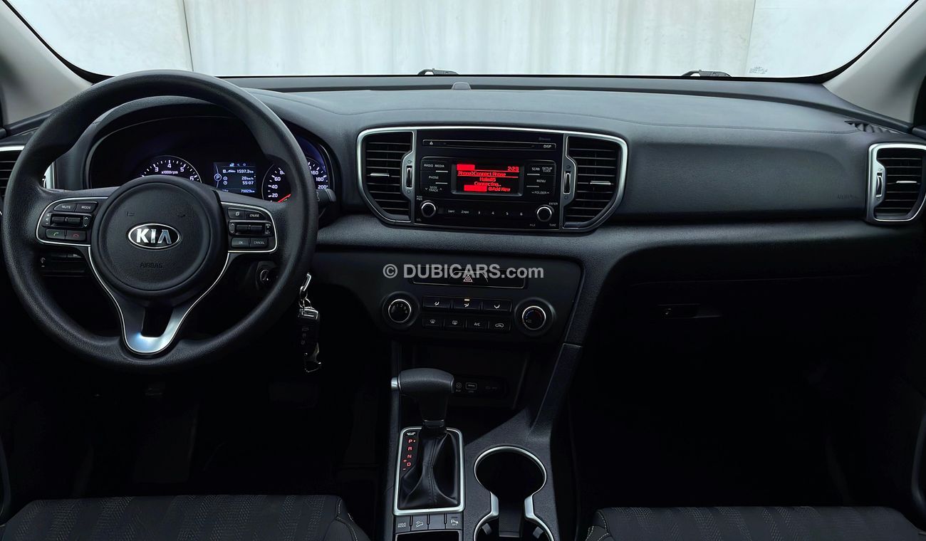 Kia Sportage LX 2 | Under Warranty | Inspected on 150+ parameters