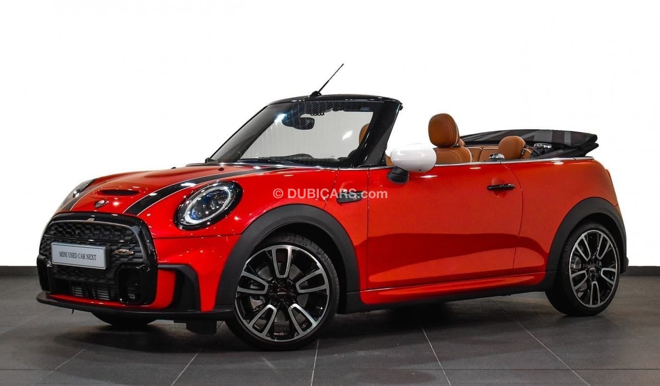 Mini Cooper S Cabrio
