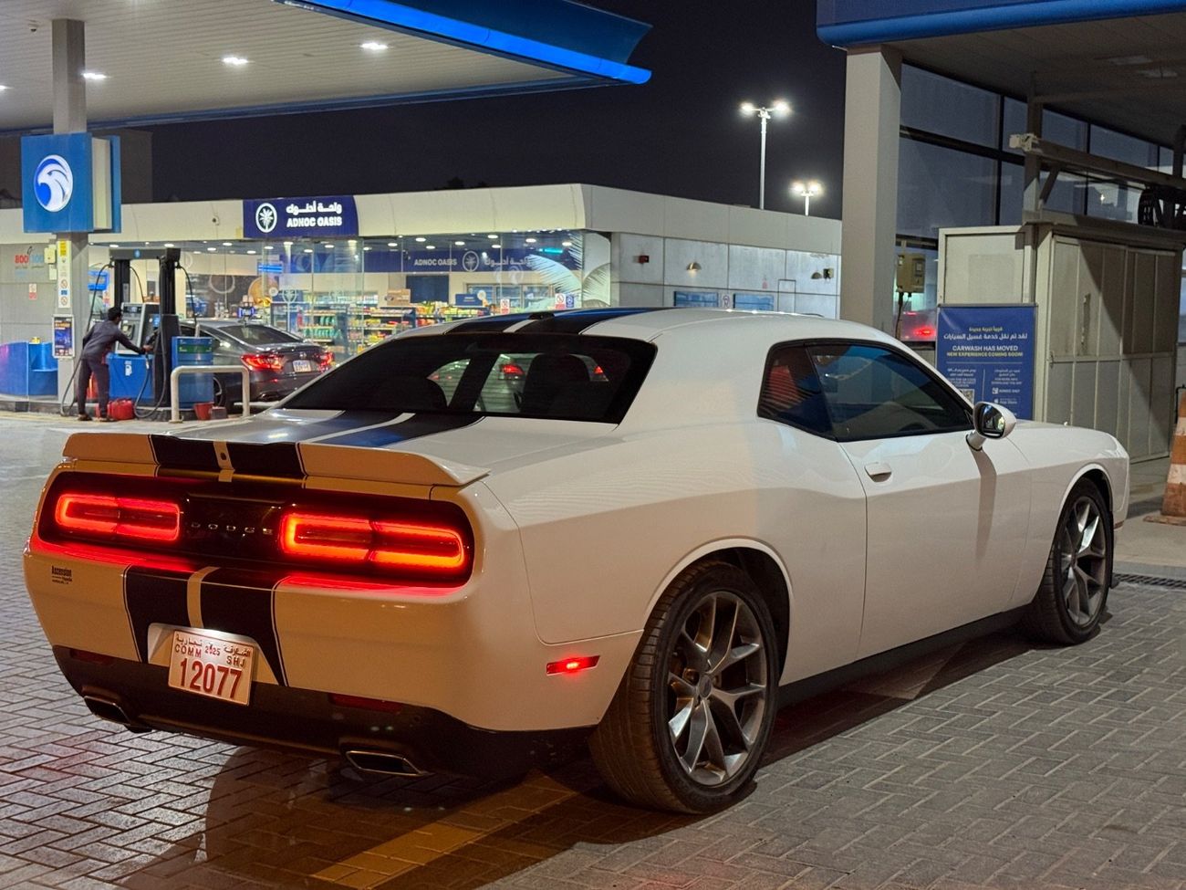 Dodge Challenger GT 3.6L
