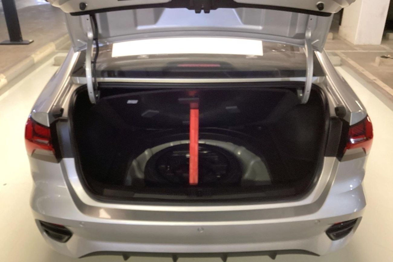 MG 5 Luxury | National Day | Start 2026 with the ideal drive | Guaranteed Warranty | 0 Down Payment