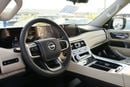 Nissan Patrol LE Platinum City 3.5L Nissan Patrol Platinum 3.5L Twin Turbo, Model 2025