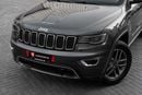Jeep Grand Cherokee Grand Cherokee Limited | 1,763 P.M | 0% Downpayment | GC LIMITED | UNDER WARRANTY!