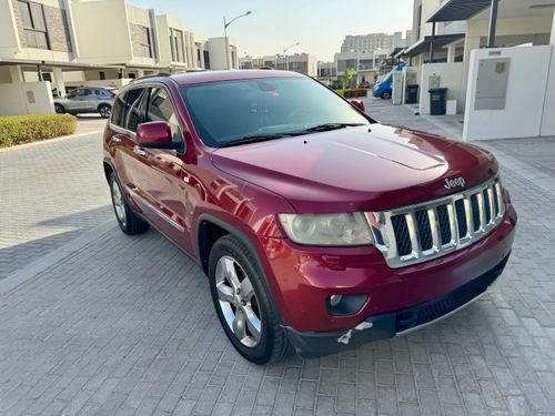 جيب جراند شيروكي