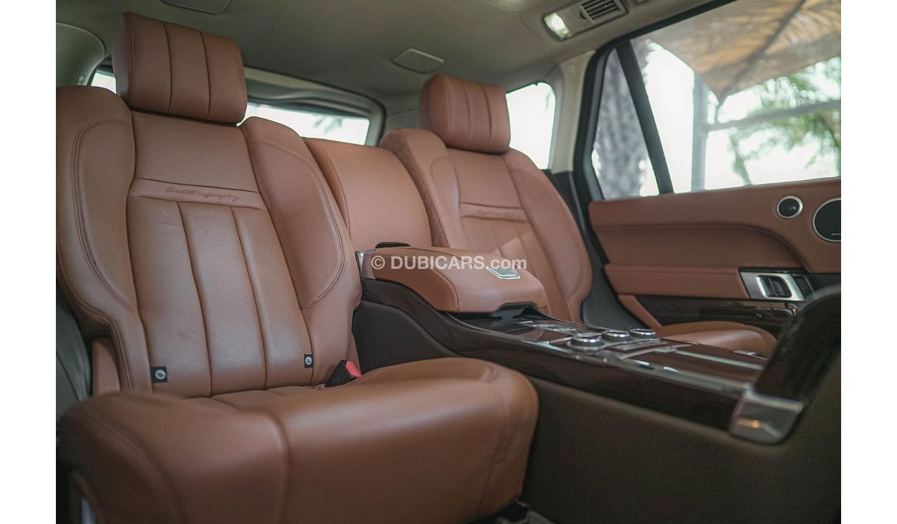 Land Rover Range Rover L405