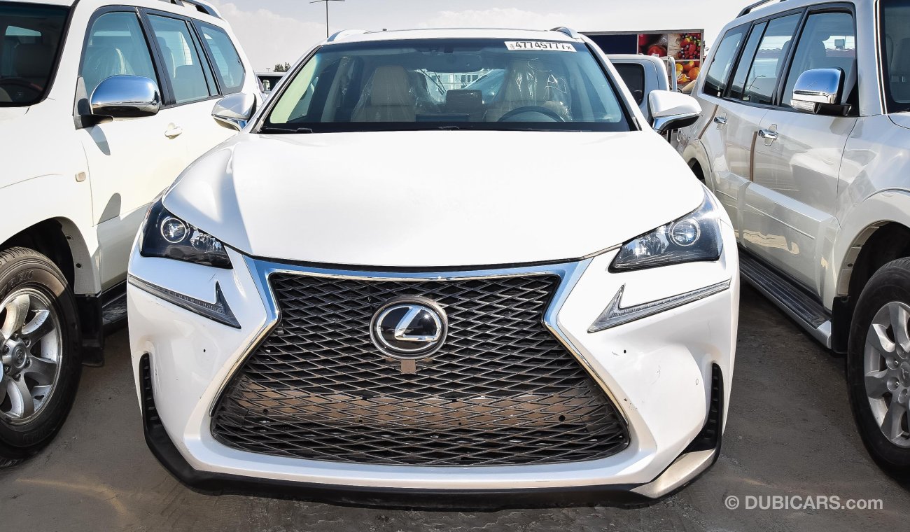 Lexus NX200t t