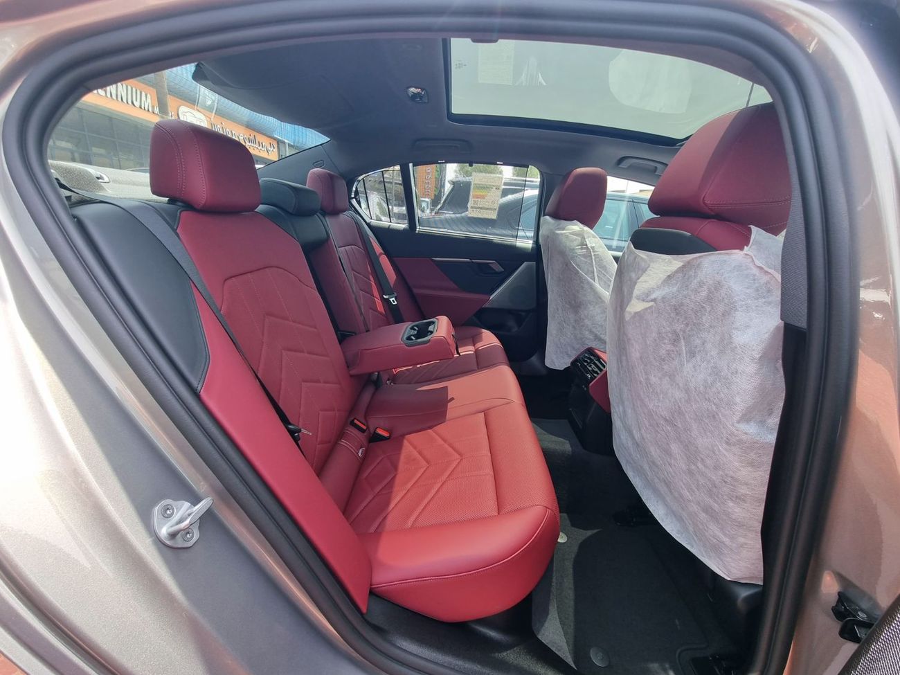 BMW 530i Warranty & Service 2026 GCC