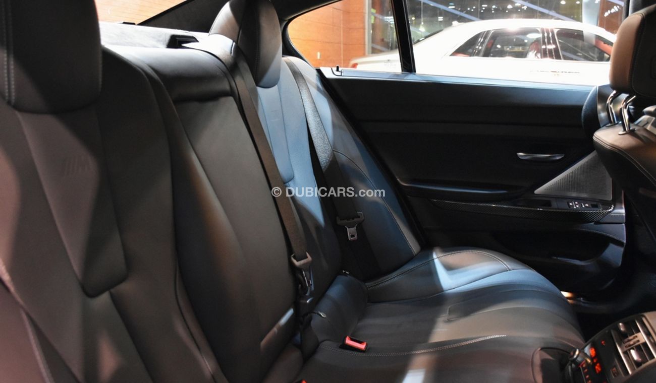 بي أم دبليو M6