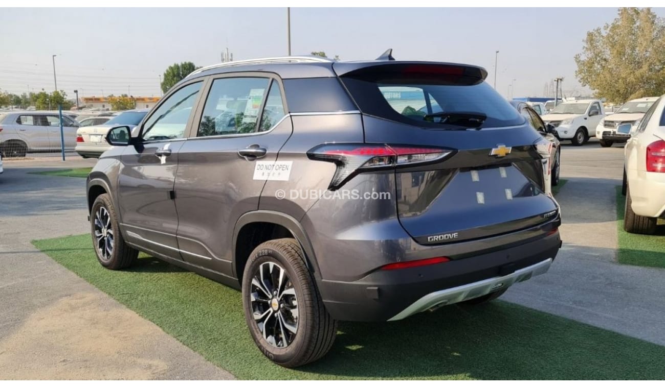 Chevrolet groove 2023