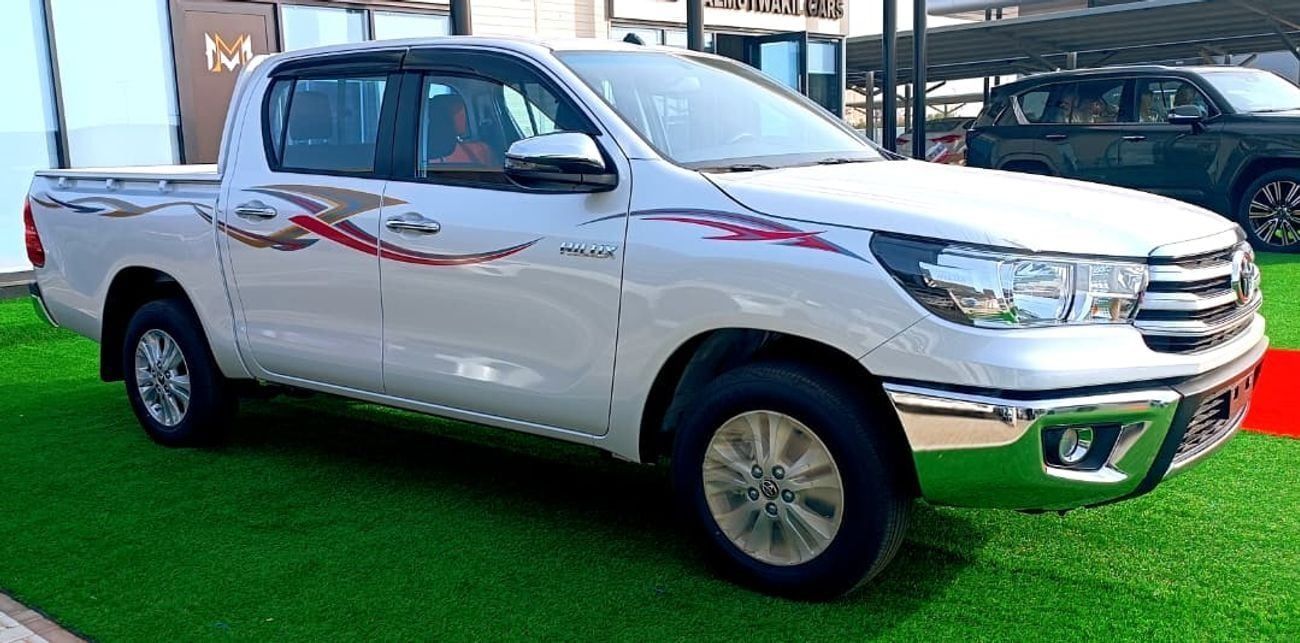 تويوتا هيلوكس DLS 2.7L