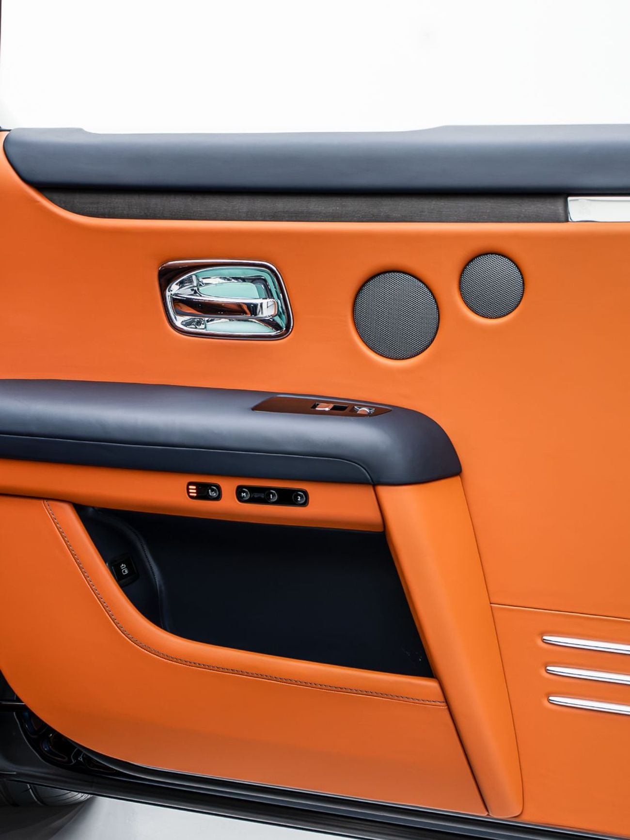 Rolls Royce Ghost EWB