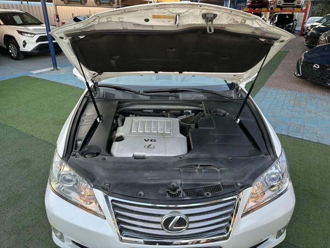 Lexus ES350 Platinum 3.5L