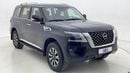Nissan Patrol SE Titanium 4.0L 2022 SE TITANIUM | AED 2339/Month | 0 DP | 30 Day Return | Warranty | Service Histo