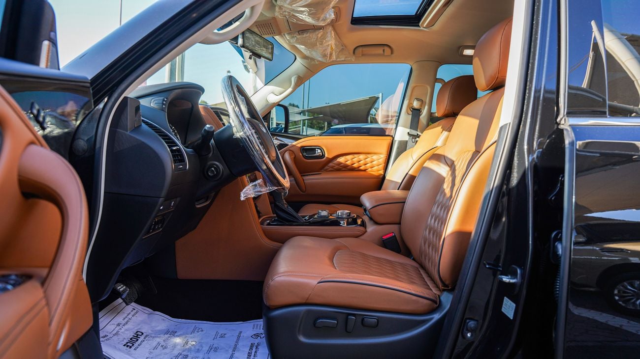 Infiniti QX80