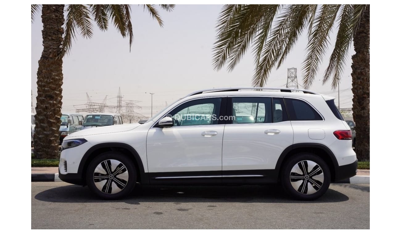 Mercedes-Benz EQB 260 2023 Mercedes-Benz EQB 260 ELECTRIC LONG RANGE SUV 0Km ( Export Price )
