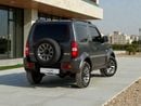 سوزوكي جيمني JIMNY GLX MT | 1.3L I4 – 85 BHP | 2016 | GCC SPECS