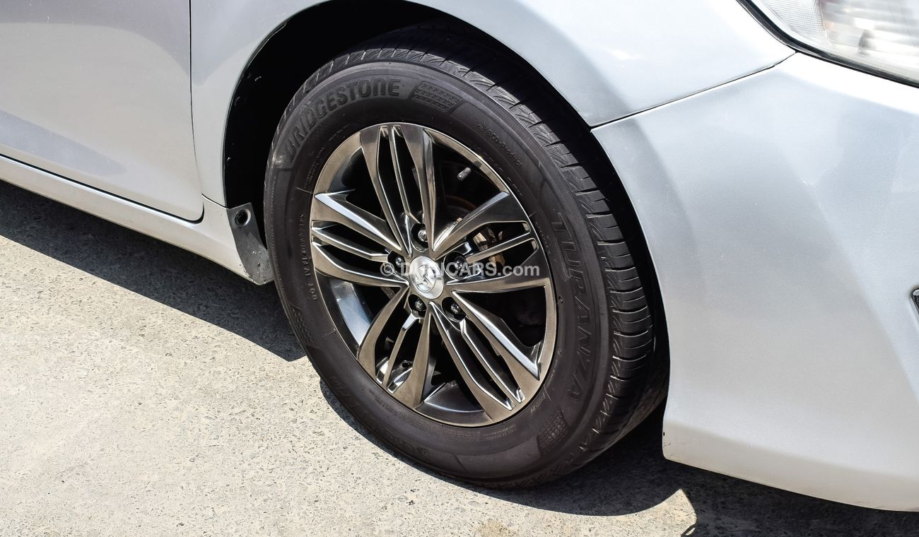 تويوتا كامري GL