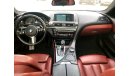 BMW 640i i 2015 - V8 - TWIN POWER TURBO - FULL SERVICE HISTORY - WARRANTY -
