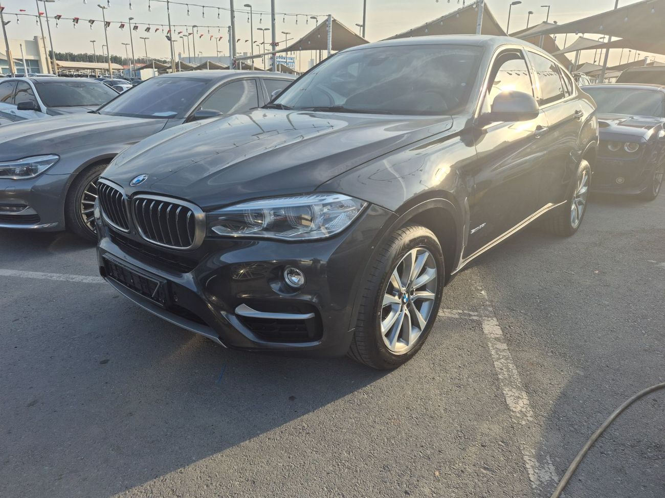 BMW X6 40i Exclusive 3.0L