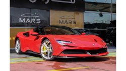 فيراري SF90 Stradale Assetto Fiorano 4.0L V8 Plug-In Hybrid Engine 986Hp Brand New Top Option | LAST UNIT