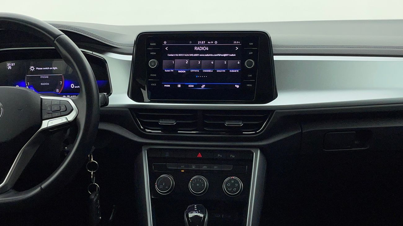 فولكس واجن T ROC STYLE 1.4 | بدون دفعة مقدمة | اختبار القيادة في المنزل