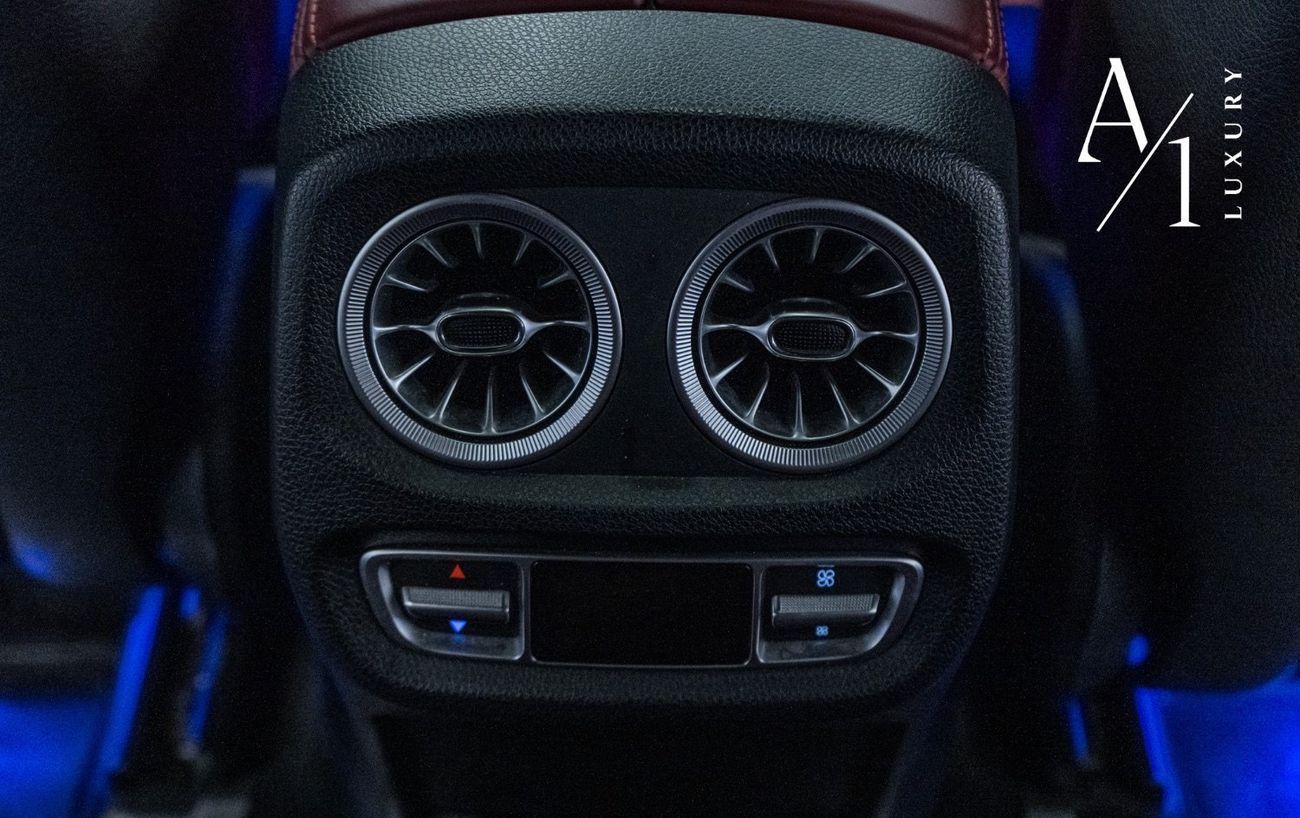 مرسيدس بنز G 63 AMG 2020 Mercedes G63, Double Night Package, Fully Loaded, Full Service History, Carbon Fibre Accents, E