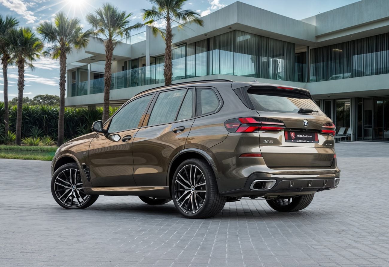 BMW X5 X5 M-Kit | 5,875 P.M | 0% Downpayment | Excellent Condition!