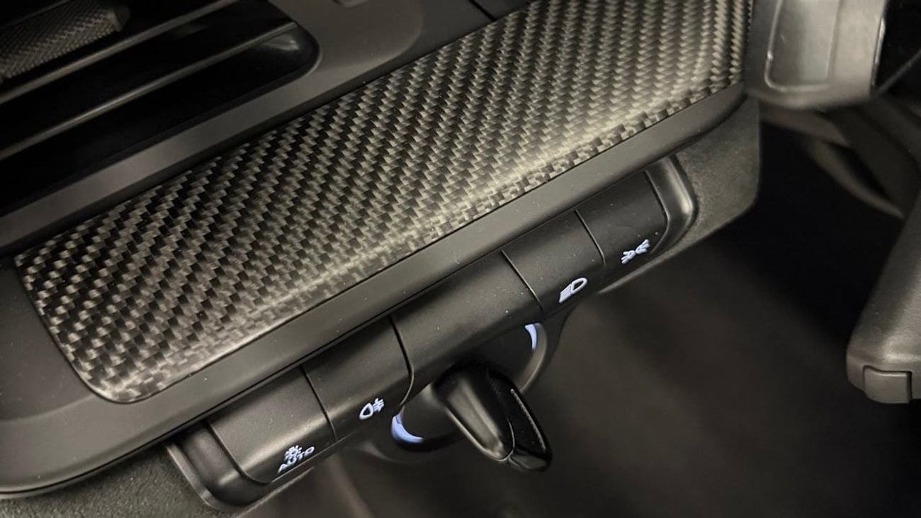 بورش 911 GT3 RS 4.0L (520 HP) Coupe