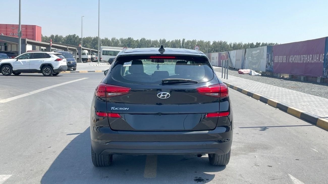 Hyundai Tucson Comfort 2.0L