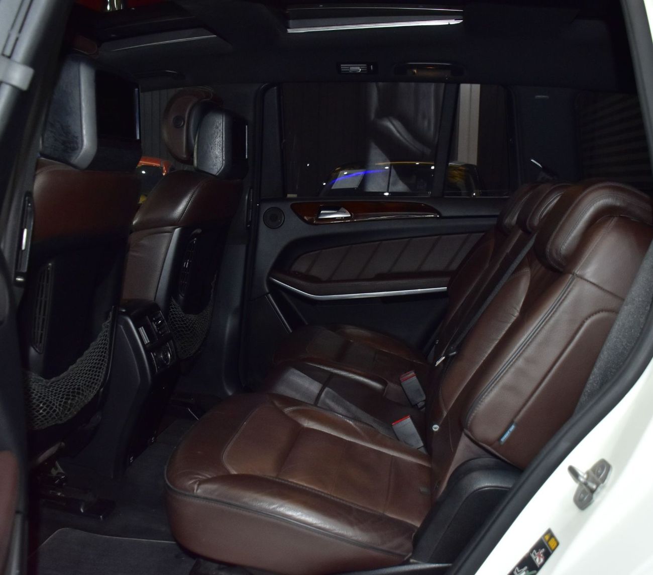 Mercedes-Benz GL 500 EXCELLENT DEAL for our Mercedes Benz GL500 4Matic ( 2013 Model ) in White Color GCC Specs