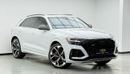 Audi RS Q8 TFSI quattro 4.0L 2022 Audi RSQ8 Quattro 50th Edition 1/50, 2026 Audi Warranty + Service Pack, Very