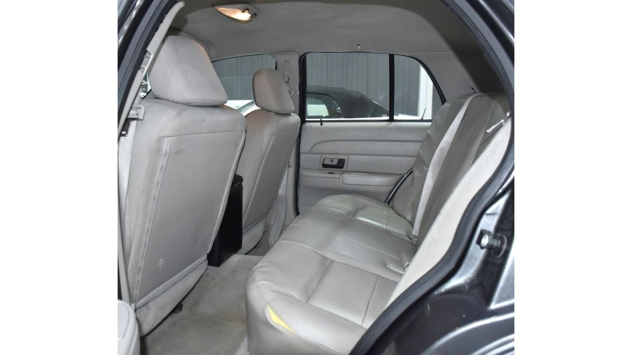 Ford Crown Victoria EXCELLENT DEAL for our Ford Crown Victoria ( 2008 Model ) in Grey Color American Specs