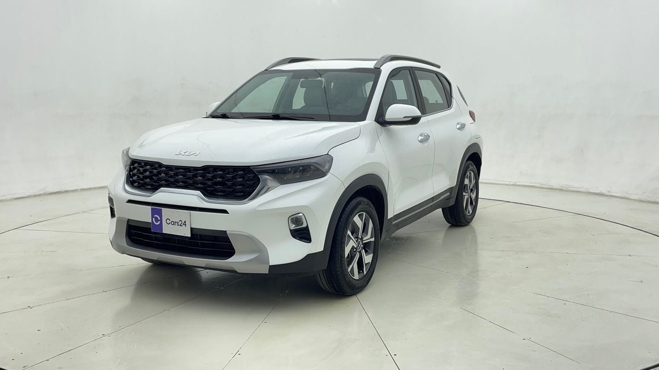 كيا سونیٹ 2024 EX, FOP | AED 770/Month | 0 DP | 30 Day Return | Warranty