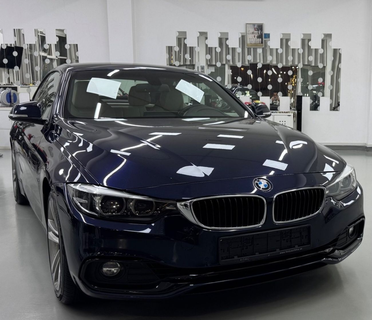 BMW 420i Sport Line 2.0L