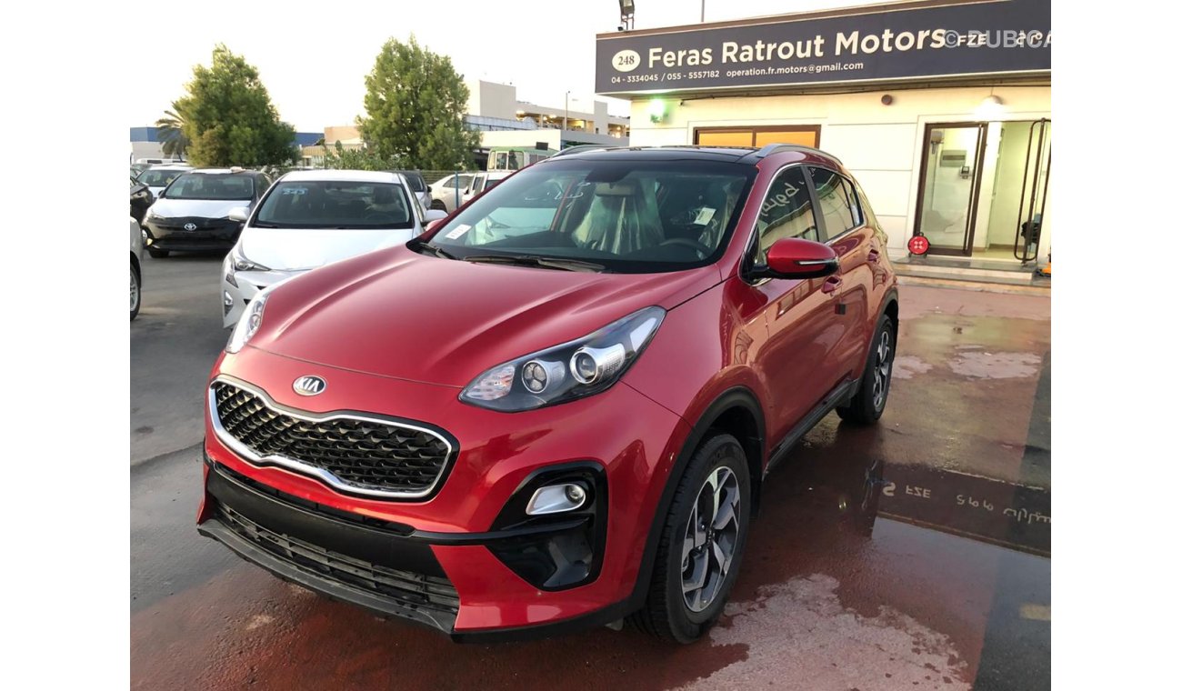 Kia Sportage 1600cc GDI ((Brand New))