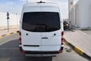 مرسيدس بنز سبرينتر Mercedes Benz Sprinter Van, Model:2014