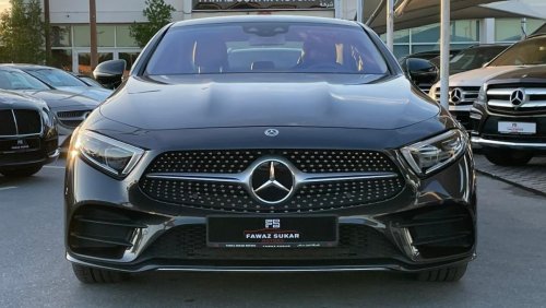 Mercedes-Benz CLS 450 Premium