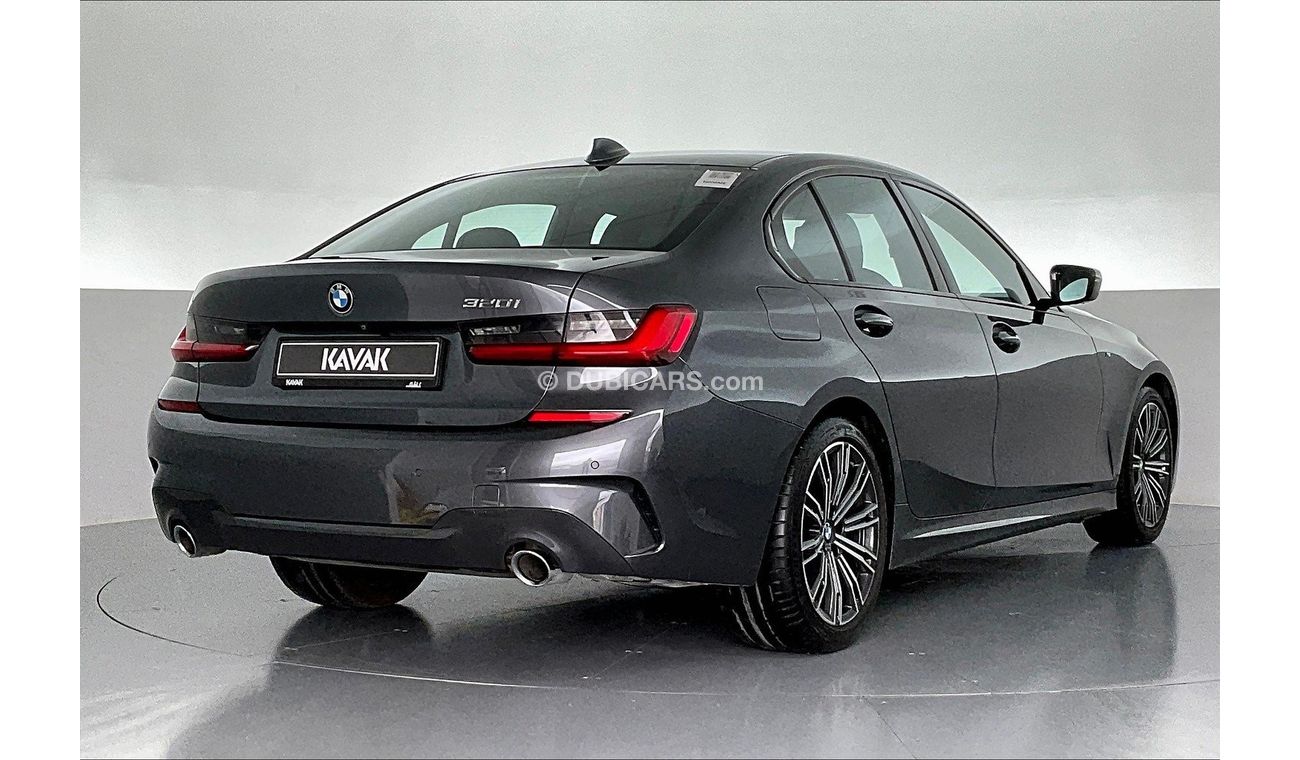 BMW 320i M Sport